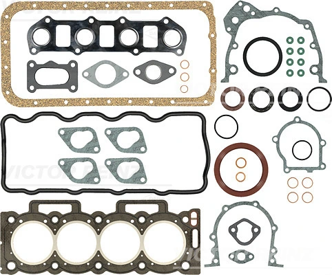 Full Gasket Kit, engine